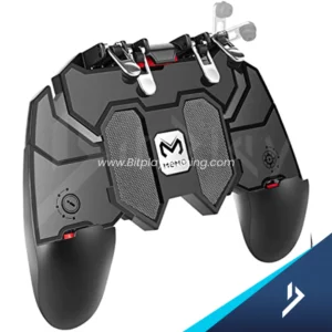 Gamepad MEMO con 4 Gatillos.