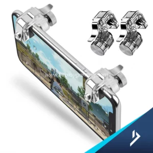 Gatillo de palancas Metálicas, ajustable con pernos.